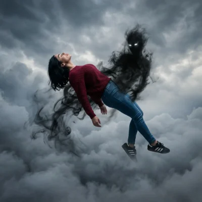 Shadow Entity Levitation
