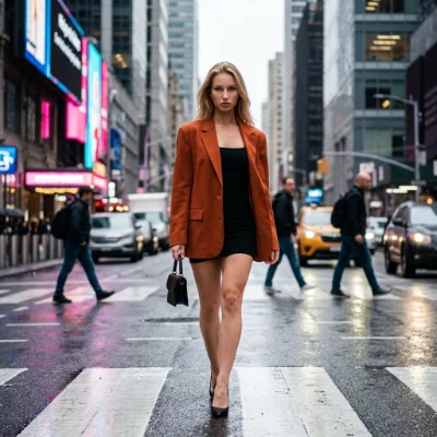 City Crossing Fashion Walk (W)