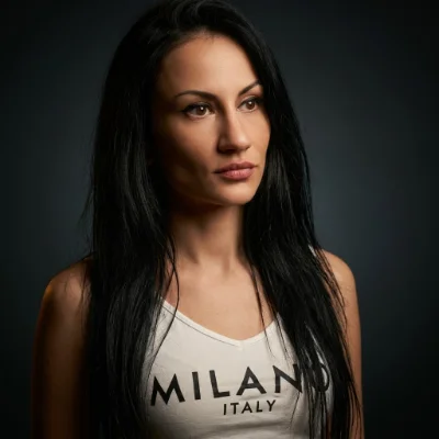 Hollywood Rembrandt Studio Portrait