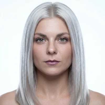 Platinum Blonde Transformation