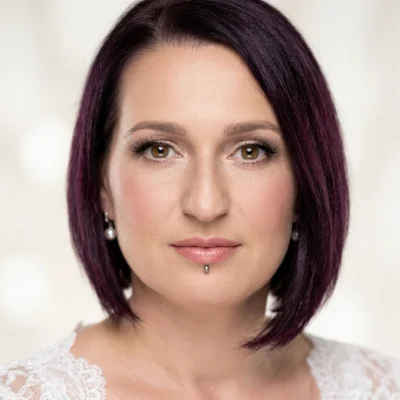 Classic Bridal Glam