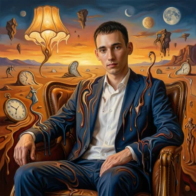 Dalí Surrealist