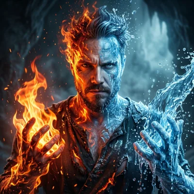 Elemental Sorcerer