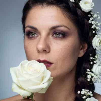 Ethereal Bride (W)