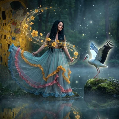 Ethereal Fairy Night (W)
