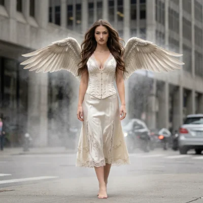 Angel Wings City (F)