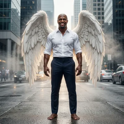 Angel Wings City (M)