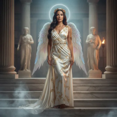 Temple Goddess