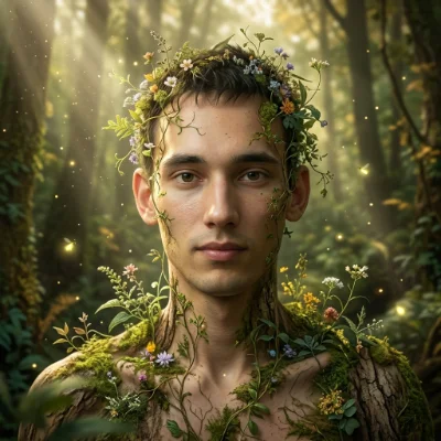 Forest Spirit