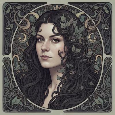 Intricate Beauty