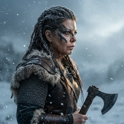 Viking Warrior