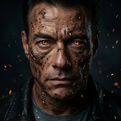Warrior from Embers